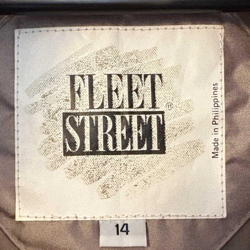 Fleet Street All Weather Coat View 3